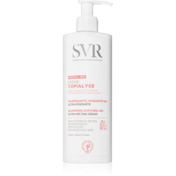 SVR Topialyse cremă intens hrănitoare pentru piele sensibila 400 ml