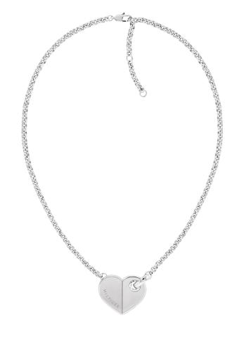 Tommy Hilfiger Colier fermecător din oțel Bold Hearts 2780926