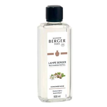 Maison Berger Paris Reîncărcare pentru lampa catalitică Home Sweet Home (Lampe Recharge/Refill) 500 ml