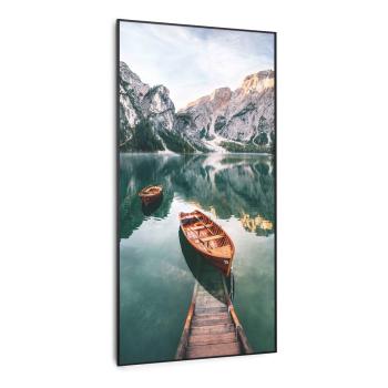 Klarstein Wonderwall Air Art Smart, încălzitor cu infraroșu, mare, 60 x 120 cm, 700 W