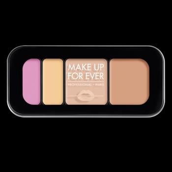 Make Up For Ever Paleta de față Ultra HD Underpainting (Palette) 6,6 g 20 Very Light