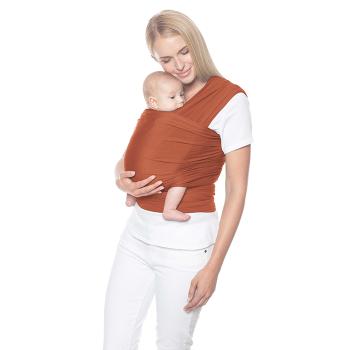 ERGOBABY Šatka na nosenie Aura wrap cooper