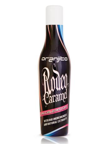 Oranjito Loțiune de bronzare pentru solar (Rodeo Caramel Accelerator) 200 ml