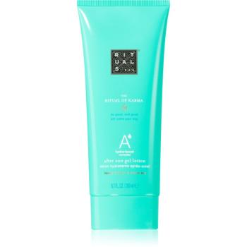 Rituals The Ritual Of Karma crema dupa bronzat pentru femei 200 ml