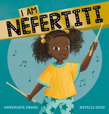 I Am Nefertiti - Annemarie Anang