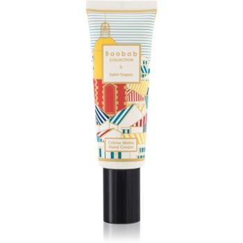 Baobab Collection Body Wellness À Saint-Tropez crema de maini 50 ml