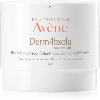 Avène DermAbsolu balsam de noapte pentru regenerare si netezire 40 ml