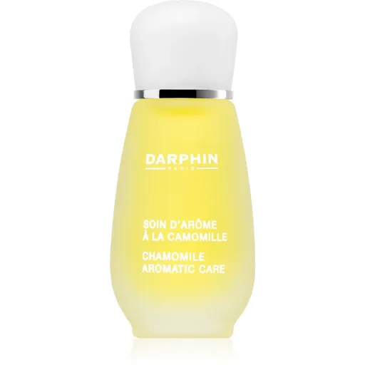 Darphin Chamomile Aromatic Care Ulei esential de musetel pentru netezirea pielii 15 ml