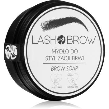 Lash Brow Soap Brows Lash Brow ceară de fixare pentru sprâncene 50 g