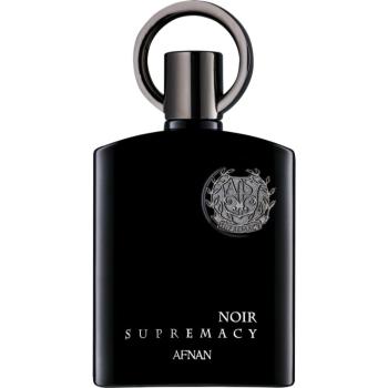 Afnan Supremacy Noir Eau de Parfum unisex 100 ml