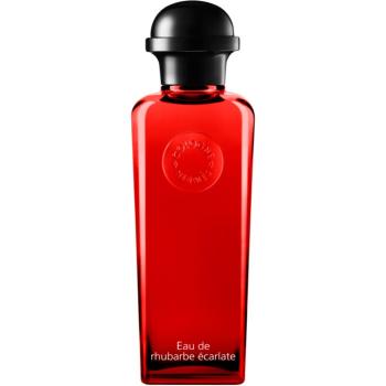 HERMÈS Colognes Collection Eau de Rhubarbe Écarlate kolínská voda unisex 100 ml