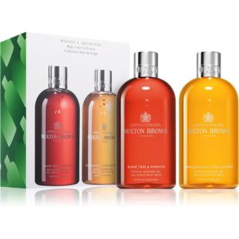 Molton Brown Woody & Aromatic Body Care Duo set cadou