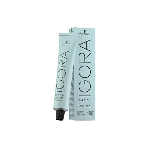 Vopsea de Par Schwarzkopf Professional Igora Royal Highlifts 10.4, 60 ml