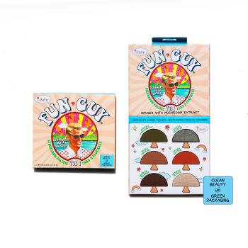 theBalm Paletă cu farduri de ochi Fun Guy 7,2 g