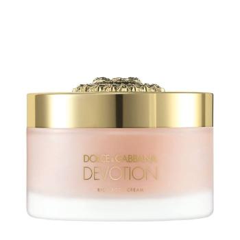 Dolce & Gabbana Cremă hidratantă de corp (Devotion Rich Body Cream) 180 ml