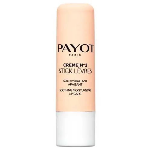 Payot Balsam de buze liniștitor și hidratant Créme N°2 (Soothing Moisturizing Lip Care) 4 g