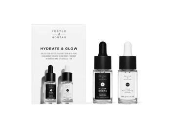 Pestle & Mortar Set cadou Hydrate and Glow