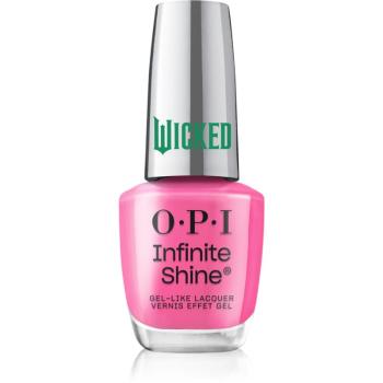 OPI Wicked Infinite Shine lac de unghii culoare Ever-Effervescent 15 ml