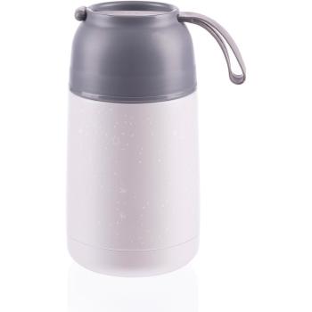 Zopa Food Thermos with Silicone Holder termos pentru mâncare Stars 620 ml