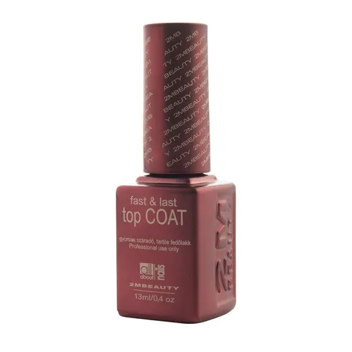 Lac 2M - Fast and Last Top Coat