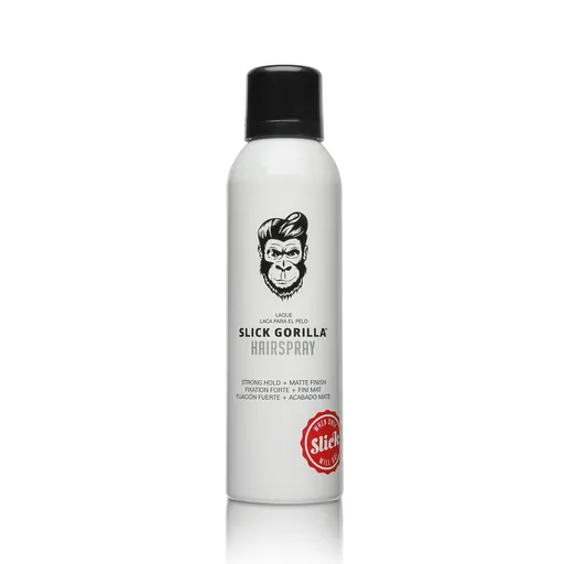 SLICK GORILLA Spray de fixare puternică (Hairspray) 200 ml
