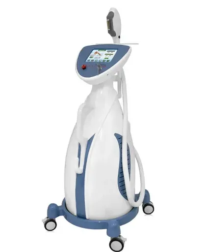 Echipament de Fotodepilare SHR cu roti