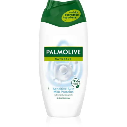 Palmolive Naturals Mild & Sensitive lapte pentru dus 250 ml