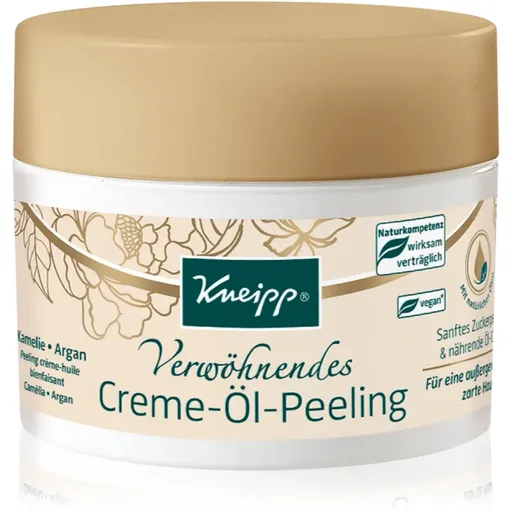 Kneipp Argan Secret exfoliant pentru corp 200 ml