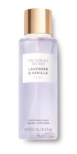 Victoria's Secret Lavender & Vanilla Relax - voal de corp 250 ml