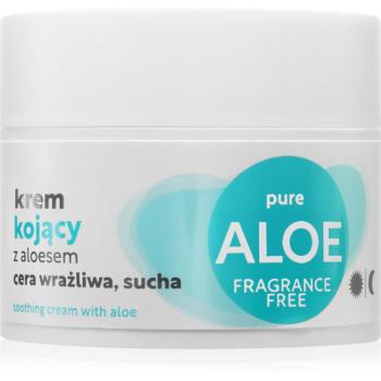 Ideepharm Idee Derm Aloe crema calmanta cu aloe vera 50 ml