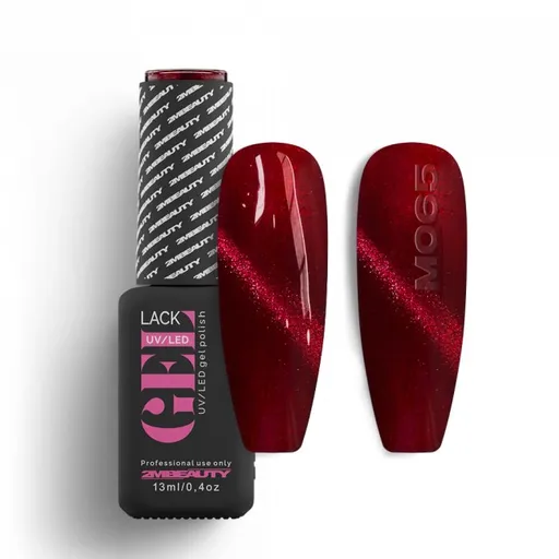 Oja Semi GELlack 2M Hema Free Magnet Nr. 065