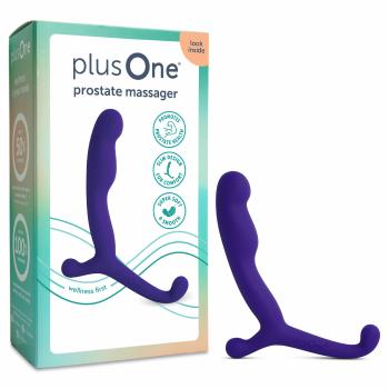 PlusOne Massager de prostată Supreme