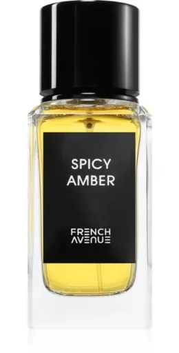 French Avenue Spicy Amber - EDP 100 ml