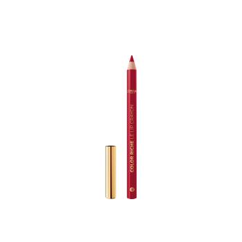 L'Oréal Paris Creion de contur Color Riche (Le Lip Crayon) 1,2 g 297 Red Passion