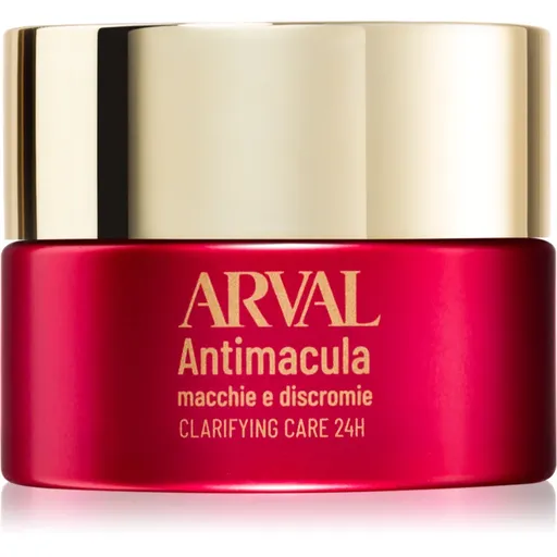 Arval Antimacula Clarifying Care crema tonifianta cu protectie 24h 50 ml