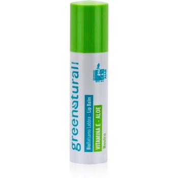 Greenatural Lip Balm balsam de buze cu vitamina E 5,7 ml