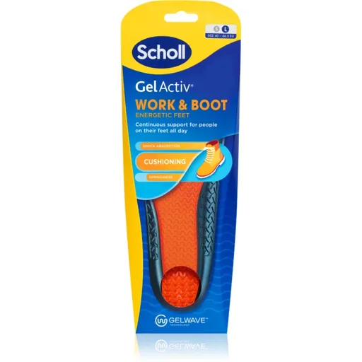 Scholl GelActiv Work branțuri de încălțăminte tip Large EU 40-46.5 1 pereche