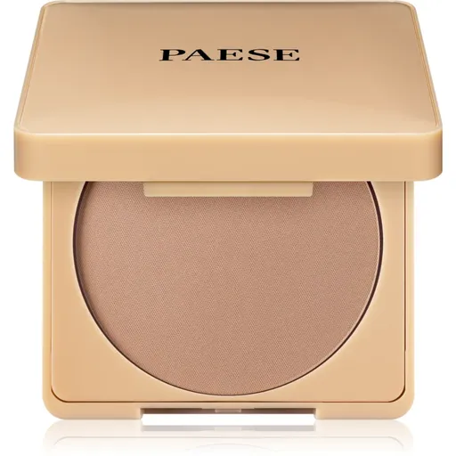 Paese Self Glow Bronzer Bronzer iluminant culoare 02 Warm 10 g