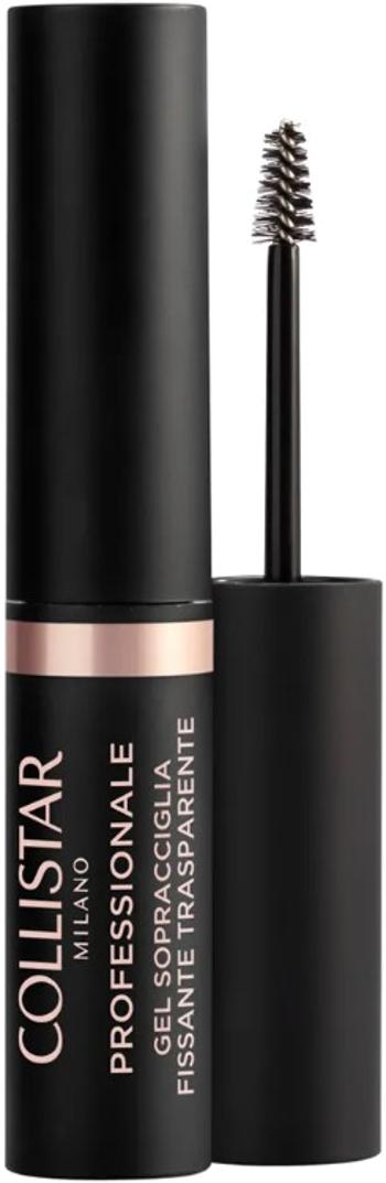 Collistar Gel fixator transparent pentru sprâncene (Professional Transparent Fixative Eyebrow Gel) 6 ml