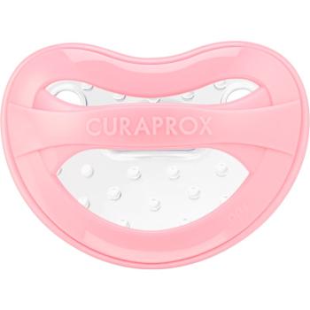 Curaprox Baby Size 2, 2,5+ Years suzetă Pink 1 buc