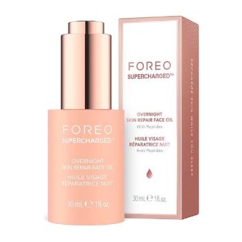 Foreo Ulei facial regenerativ Supercharged (Overnight Skin Repair Face Oil) 30 ml