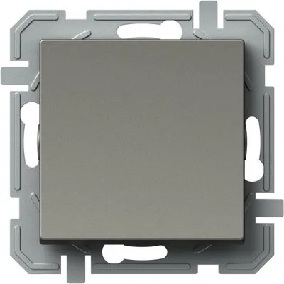 Logiq Intrerupator Cap-Scara 1P 10A 250V Titan, TEM Modul TEM-SQ60TIXO-U