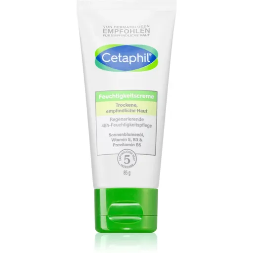Cetaphil Moisturizing Cream cremă hidratantă pentru tenul uscat 85 g