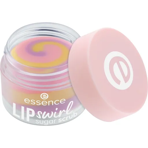 essence Peeling de buze Lip Swirl (Sugar Scrub) 8 g