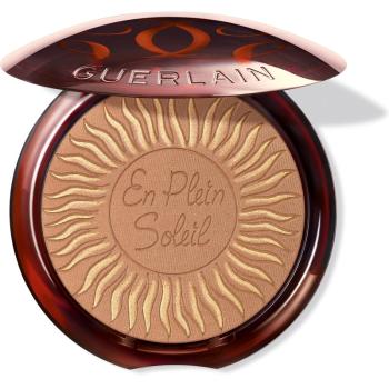 GUERLAIN Terracotta pulberi pentru evidentierea bronzului editie limitata culoare En Plein Soleil 8,5 g