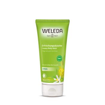 Weleda Cremă de duș Citrus 200 ml