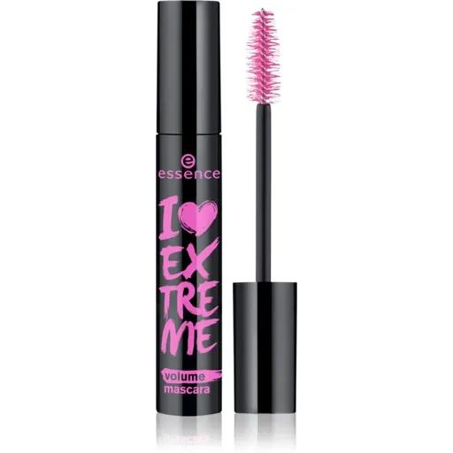 essence I LOVE EXTREME mascara cu efect de volum 12 ml