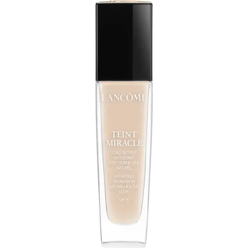 Lancôme Teint Miracle make-up pentru luminozitate culoare 010 Beige Porcelaine 30 ml