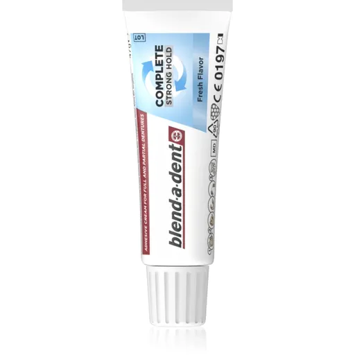 Blend-a-dent Extra Strong Original cremă de fixare pentru proteze dentare 47 g