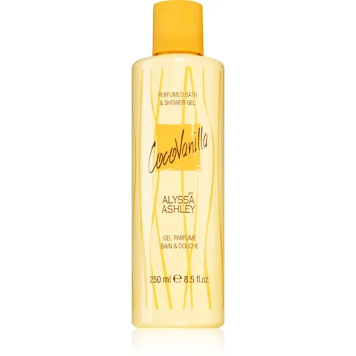 Alyssa Ashley CocoVanilla gel de duș pentru femei 250 ml